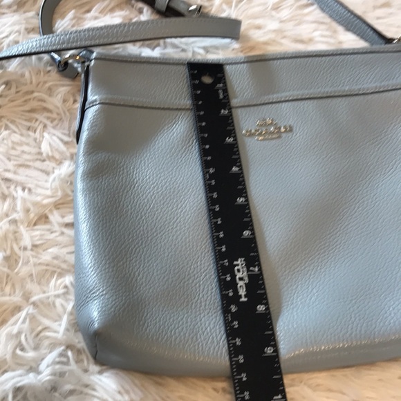 Coach File Crossbody F28035 - Picture 5 of 12